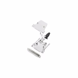 ENCITECH DTSL37-LJSRG-T-HDS62-W-K 6355-8041-14 D-SUB BUCHSENLEISTEN-SET 180° POLZAHL (NUM): 62 LÖT