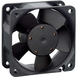 Ebm Papst - Ventilateur axial 614NGL 9272206012 24 v/dc 19 m³/h (l x l x h) 60 x 60 x 25 mm 1 pc(s) R585151