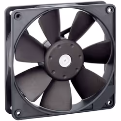 Informations techniques Bruit généré (max.) : 26 dB Consommation électrique max. : 105 mA Couleur : noir Dimensions produit,  ...