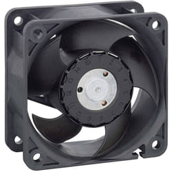 Ebm Papst - Ventilateur axial 624 l 9292207005 24 v/dc 21 m³/h (l x l x h) 25 x 60 x 60 mm 1 pc(s)