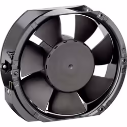 enquête Système à palier lisse Sintec Conception robuste Dimensions Ø 172 mm description Ventilateurs axiaux à courant contin ...