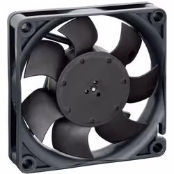 enquête Système à palier lisse Sintec Conception robuste Dim. 70 x 70 mm description Ventilateurs axiaux à courant continu sé ...