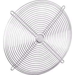 description Grille en métal EBM Papst pour les tailles de ventilateur standard. livraison Grille de protection EBM Papst Ce t ...