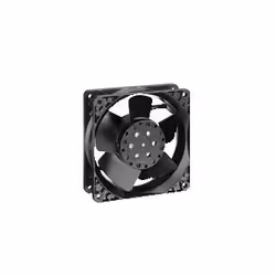 ebm-papst 4580 N, Ventilateur, 11,9 cm, 2350 tr/min, 123 m³/h, Noir
