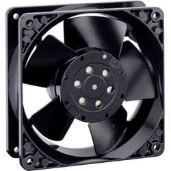 Ebm Papst - Ventilateur axial 4624N 9274014142 24 v/ac 148 m³/h (l x l x h) 119 x 119 x 38 mm 1 pc(s)