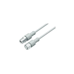 77 3730 3729 40404-0200 câble de raccordement M12 1 pc(s) - Binder