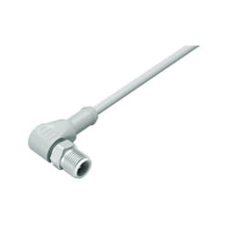 77 3727 0000 40908-0500 Connecteur confectionné pour capteurs/actionneurs M12 mâle, coudé 1 pc(s) R624531 - Binder