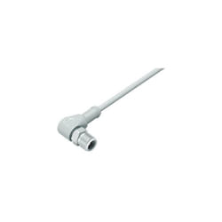 77 3727 0000 40404-0200 connecteur confectionné pour capteurs/actionneurs M12 mâle, coudé 1 pc(s) - Binder