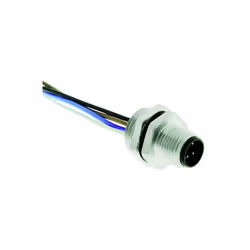 fabricant et numéro du fabricant Harting21033711405 données techniques Contenu: 1 pc(s) Courant nominal: 4 A Poids: 32.33 g S ...