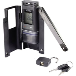 Voltcraft - Enregistreur de données de température, Enregistreur de données d'humidité DL-210TH Valeur de mesure températ