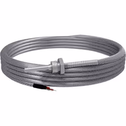 Informations techniques Capteur (détails) : DIN/EN60751 Largeur du capteur : 8 mm Longueur de câble : 1.00 m Longueur de la s ...