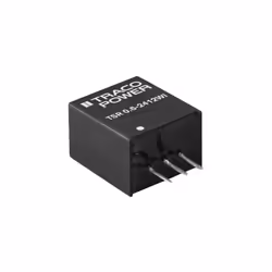 TracoPower TSR 0.6-48120WI Convertisseur CC/CC pour circuits imprimés 600 mA 2 W Nbr. de sorties: 1 x Contenu 1 pc(s)