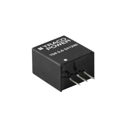 Tracopower - tsr 0.6-48120WI Convertisseur cc/cc pour circuits imprimés 600 mA 2 w Nbr. de sorties: 1 x Contenu 1 pc(s)