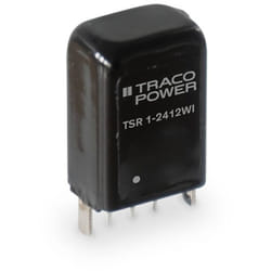 Tsr 1-4865WI Convertisseur cc/cc pour circuits imprimés 1 a 7 w Nbr. de sorties: 1 x Contenu 1 pc(s) - Tracopower