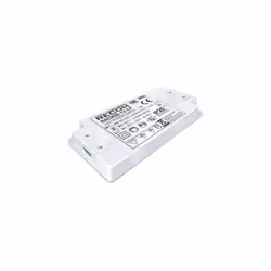 RECOM PILOTE POUR LED 6 W 0-500 MA 12 V/DC RÉGLABLE Poids : 23 grammes Largeur : 4.6 centimètres Hauteur : 1.1 centimètres Lo ...