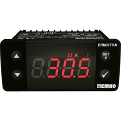 Emko - Tachymètre ERM-3770-N.5.00.0.2/00.00/0.0.0.0 optique 7 - 10000 tr/min Y352492