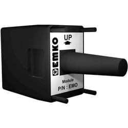 EMO-400 EMO-400 Module de sortie Nombre de sorties relais: 1 Y353072 - Emko