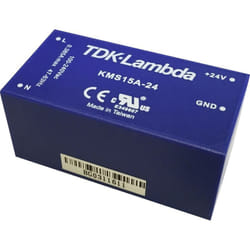 KMS15A-12 Alimentation ca/cc pour circuits imprimés 12 v 1.25 a 15 w Y368322 - Tdk-lambda