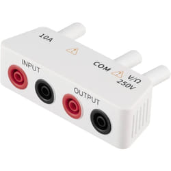 VC871-2 Adaptateur de mesure Adaptateur de mesure Power VC871-2 dc pour VC871 1 pc(s) - Voltcraft
