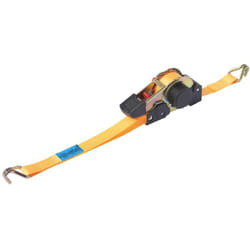 Toolcraft - TO-8689779 Sangle de serrage à enroulement automatique Force de traction lc : arrimage plaquant (simple/direc
