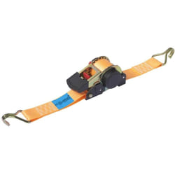 Toolcraft - TO-8689782 Sangle de serrage à enroulement automatique Force de traction lc : arrimage plaquant (simple/direc