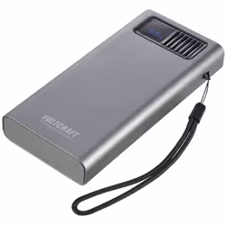 Informations techniques Capacité (mAh, Ah) : 20000 mAh Couleur : gris métalisé Courant d'entrée USB-C (max) : 3 A Courant de  ...