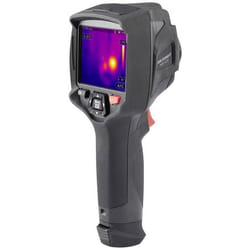 Caméra thermique VOLTCRAFT WB-420 -20 à 550 °C 256 x 192 Pixel 25 Hz appareil photo numérique intégré Écran tactile W