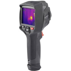 Voltcraft - Caméra thermique WB-410 -20 à 550 °c 160 x 120 Pixel 25 Hz appareil photo numérique intégré, Écran tactile, w