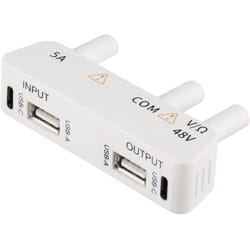 Voltcraft - VC871-3 Adaptateur de mesure Adaptateur de mesure VC871-3 usb Power pour VC871 1 pc(s)