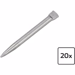 Informations techniques Dimensions produit, hauteur : 2 mm Dimensions produit, largeur : 2 mm Emballage sans plastique : #### ...