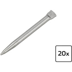 Voltcraft - FM-300SP1 Pointe de rechange Pointe de rechange pour FM-300 FM-80 20 pc(s)