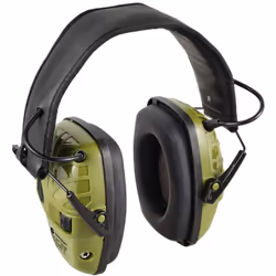 Informations techniques Couleur : vert olive Emballage sans plastique : #####PlastikfreieVerpackung Norme EN : EN 352-1 Spéci ...