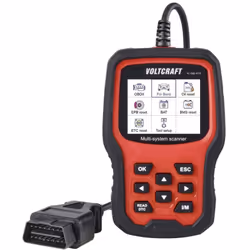 Voltcraft - VC-OBD-9770 Testeur obd ii VC-14616095