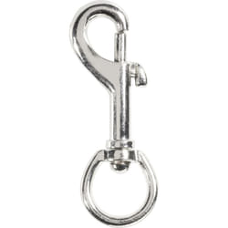 Toolcraft - Crochet avec anneau rotatif 20 mm C60847
