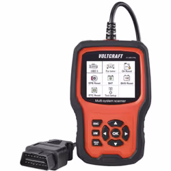 Informations techniques Alimentation : via interface OBD2 Dimensions produit, hauteur : 155 mm Dimensions produit, largeur :  ...