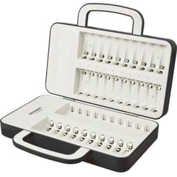 Voltcraft - Chargeur de piles rondes NiMH LR6 (aa), LR03 (aaa)