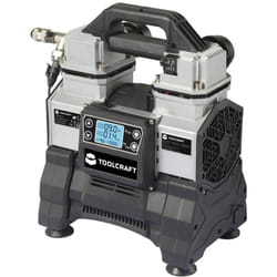 Toolcraft - TO-8952876 Compresseur d'air comprimé 18 VDC/230 vac 9 bar