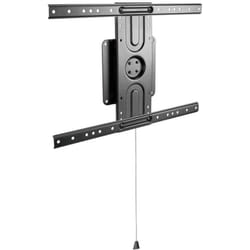 Speaka Professional - SP-DS-100 Support mural tv 94,0 cm (37) - 203,2 cm (80) rotatif, format paysage, format portrait