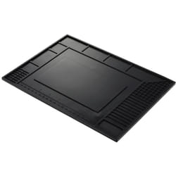 Toolcraft - AM-210 Tapis à souder (l x l x h) 297 x 210 x 5 mm