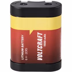 Informations techniques Capacité (mAh, Ah) : 1500 mAh Comparatifs piles/accus : EL2CR5, KL2CR5, EL2CR5BP, RL2CR5, DL245, DL34 ...