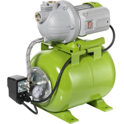 Toolcraft - TO-8992890 Surpresseur avec réservoir 230 v/ac 4600 l/h