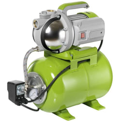 Toolcraft - TO-8992893 Surpresseur avec réservoir 230 v/ac 7500 l/h