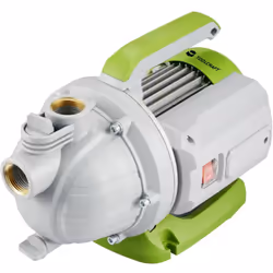Informations techniques Hauteur d’aspiration max. : 8 m Taille de grain : max. 1 mm Température de l'eau : max. 35 °C Type de ...