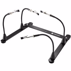 Informations techniques Support : 270 mm x 235 mm x 15 mm Main de secours : 240 mm x 24 mm x 24 mm Informations techniques Di ...