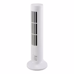Renkforce RF-6027508, Ventilateur, Blanc, Acrylonitrile-Butadiène-Styrène (ABS), 0,94 m, USB, 1 pièce(s)