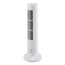 Renkforce RF-6027508 gadget USB Blanc Ventilateur