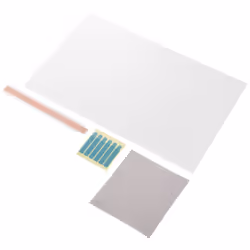 Renkforce RF-6055794, Film de protection pour écran d’ordinateur portable, Transparent, Universel, 35,8 cm (14.1"), Protectio ...