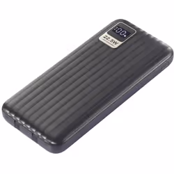 Informations techniques Capacité : 10000 mAh / 37 Wh Batterie : Li-polymère Entrées : MICRO USB : 5 V/2 A, 9 V/2 A, 12 V/1,5 ...