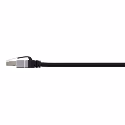 Renkforce RF-6055784 changeur de genre de câble USB-A RJ45 Noir, Gris