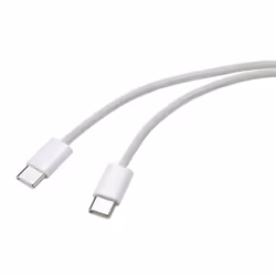 Renkforce RF-6056880 câble USB 3 m USB C Blanc